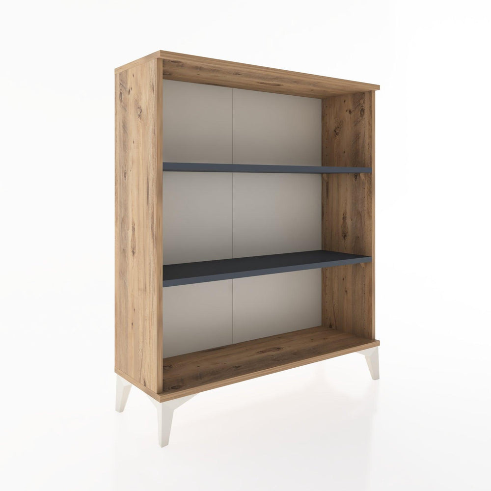 Woodntry Modular Dresser Pine 88x30x94 cm Shelf R20-3