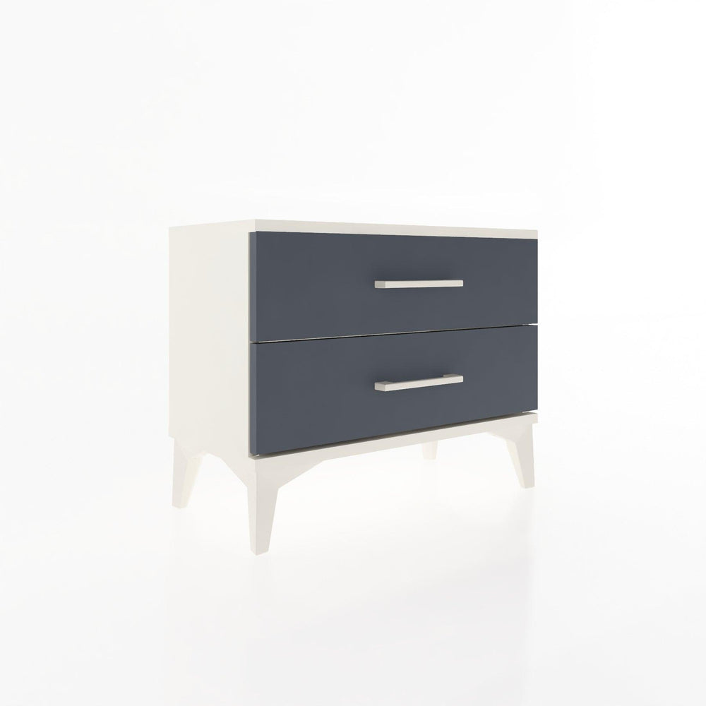 Woodntry Modular Nightstand Moonstone 60x30x36 cm Drawer C2-1