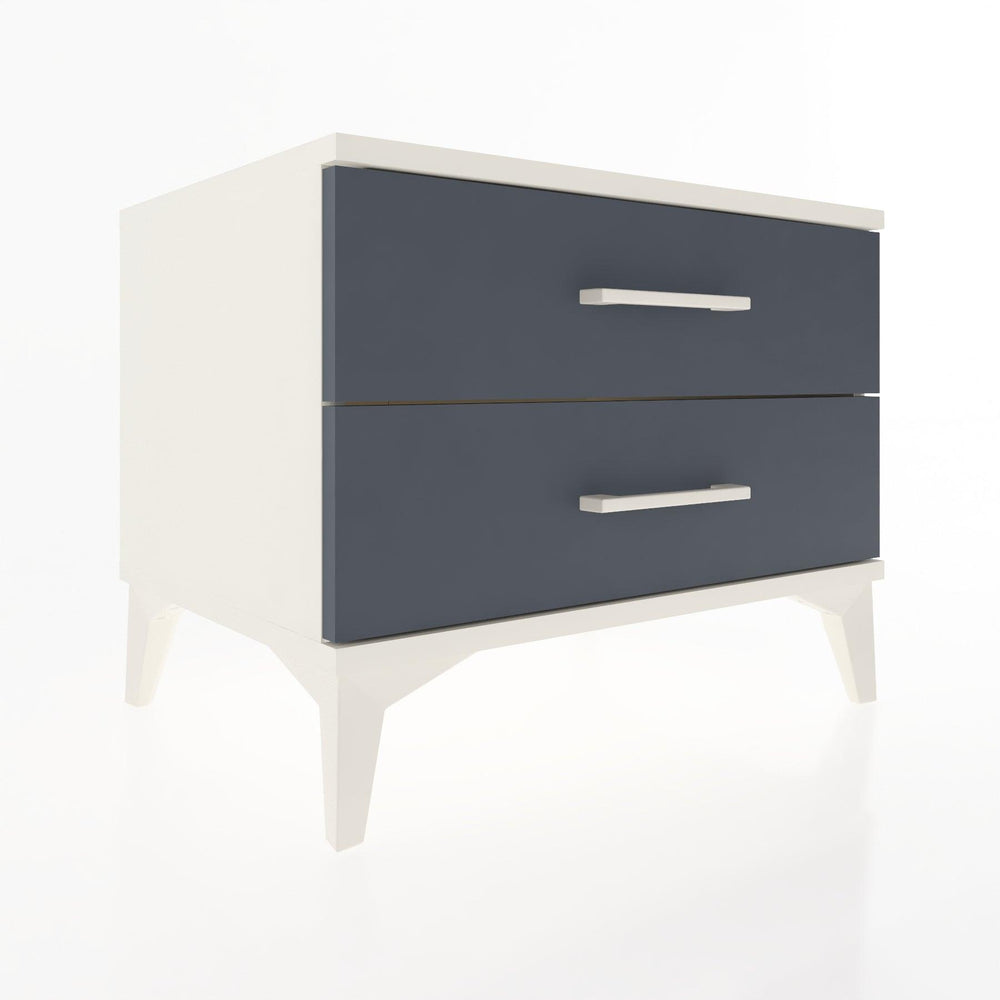 Woodntry Modular Nightstand Moonstone 60x44x68 cm Drawer C2-1