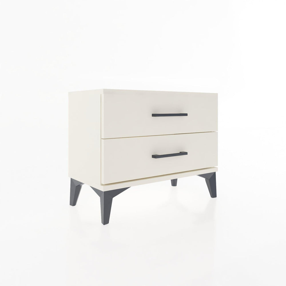 Woodntry Modular Nightstand Moonstone 60x30x36 cm Drawer C2-1