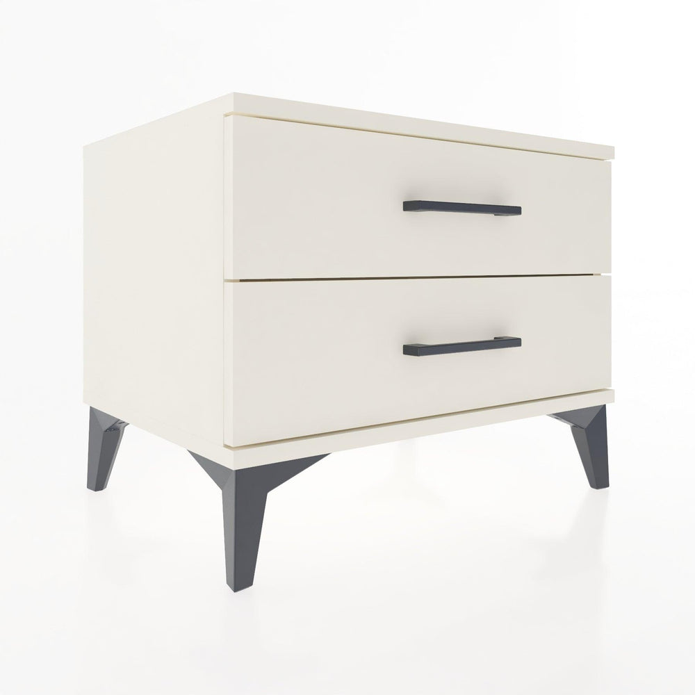 Woodntry Modular Nightstand Moonstone 60x44x68 cm Drawer C2-1
