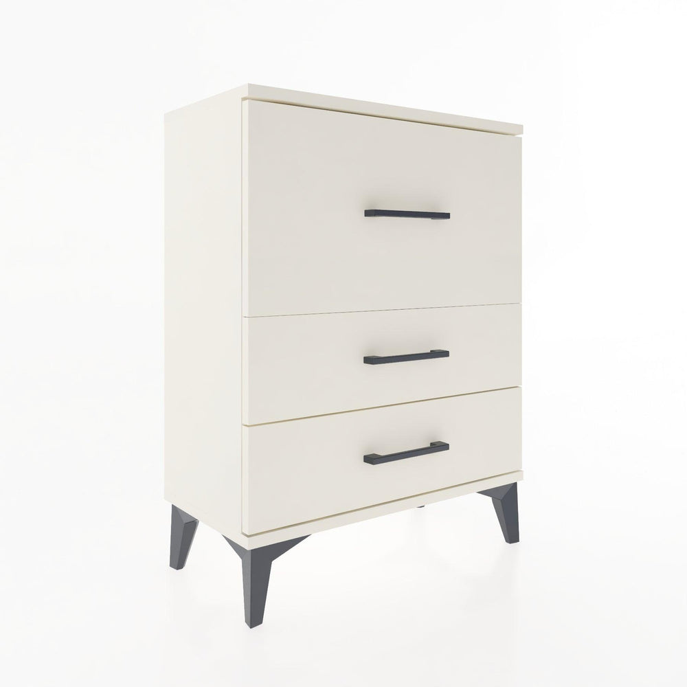 Woodntry Modular Nightstand Moonstone 60x30x68 cm Drawer C4-1
