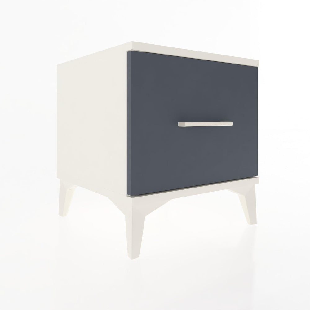 Woodntry Modular Nightstand Moonstone 44x44x36 cm Drawer C5-1
