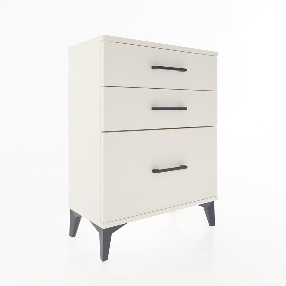 Woodntry Modular Nightstand Moonstone 60x30x68 cm Drawer C5-1