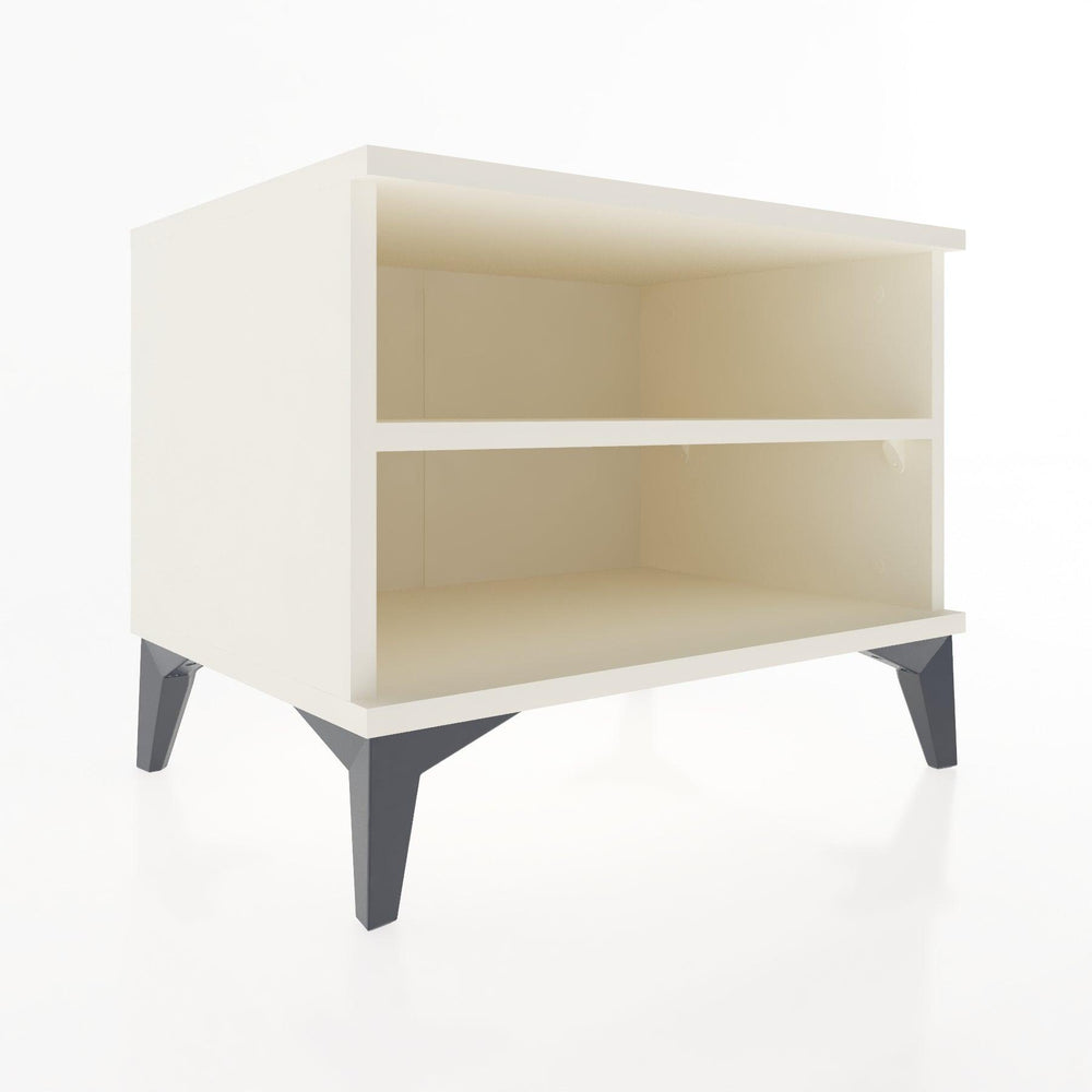 Woodntry Modüler Komodin Aytaşı 60x44x68 cm Raflı R6-1