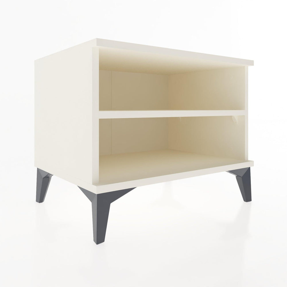 Woodntry Modüler Komodin Aytaşı 60x44x68 cm Raflı R6-1