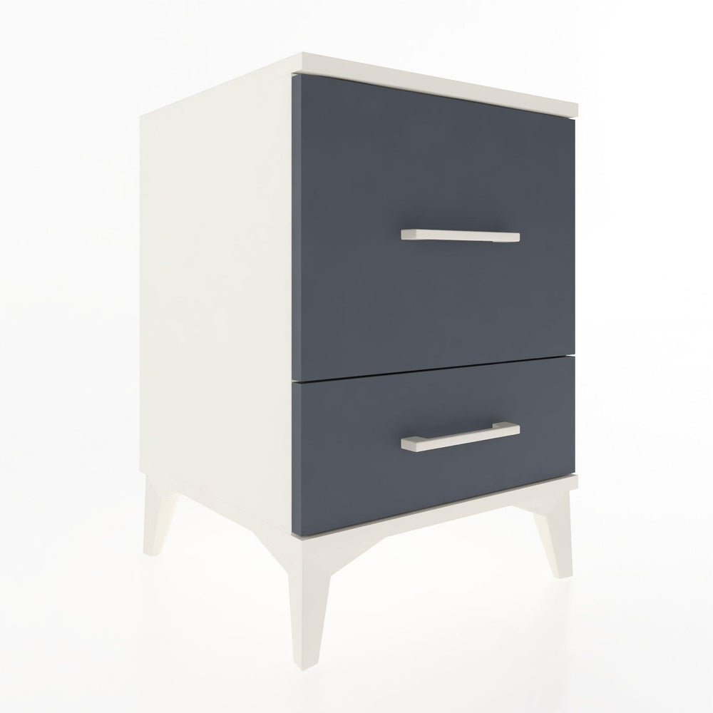 Woodntry Modular Nightstand Moonstone 44x44x52 cm Drawer C8-1