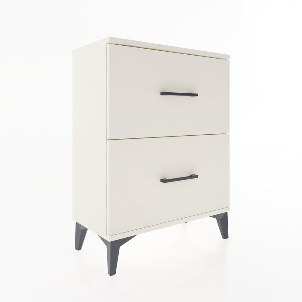 Woodntry Modular Nightstand Moonstone 60x30x68 cm Drawer C9-1