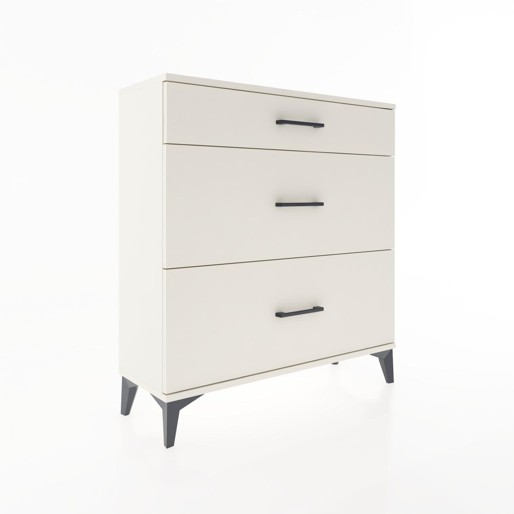 Woodntry Modular Dresser Moonstone 88x30x84 cm Drawer C10-1