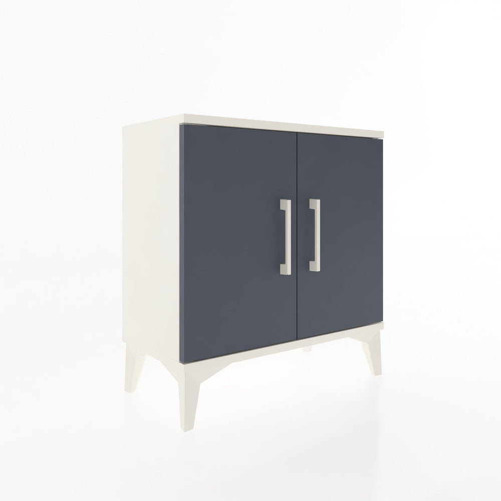 Woodntry Modular Nightstand Moonstone 60x30x52 cm with Lid K11-1
