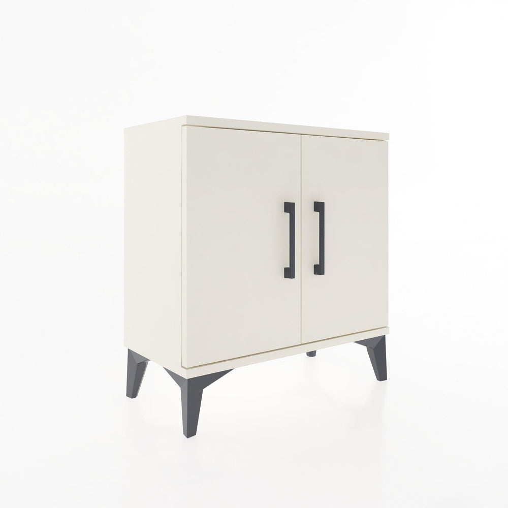 Woodntry Modular Nightstand Moonstone 60x30x52 cm with Lid K11-1