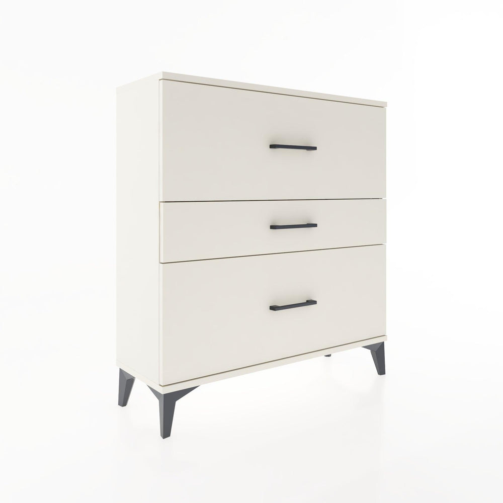 Woodntry Modular Dresser Moonstone 88x30x84 cm Drawer C12-1