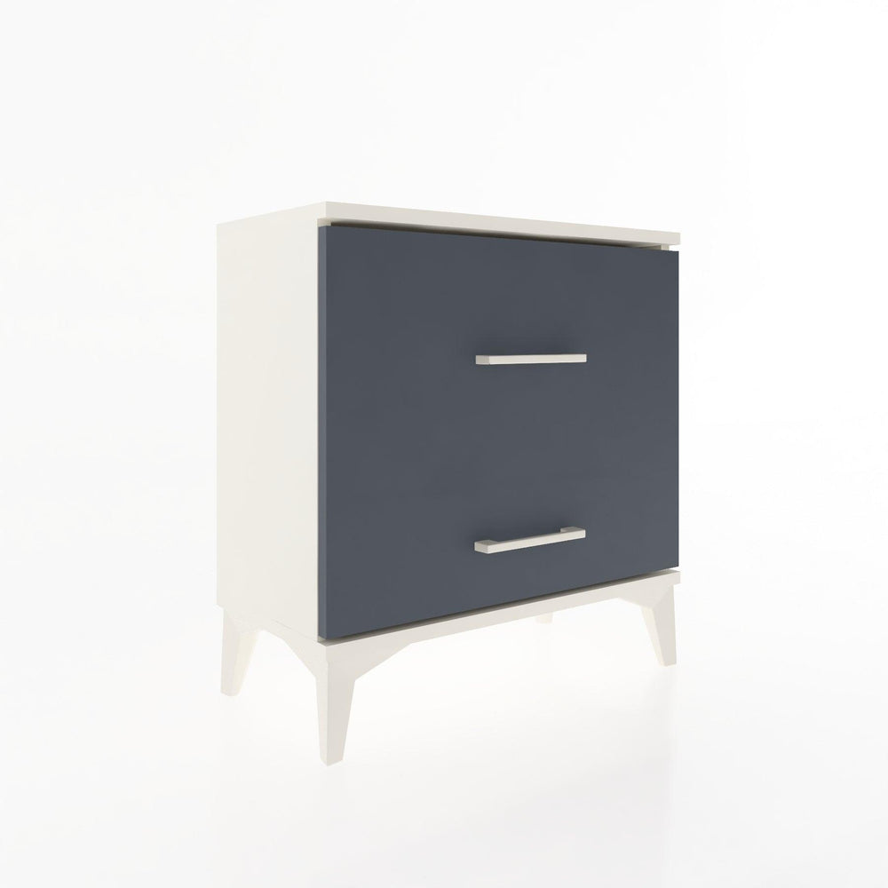 Woodntry Modular Nightstand Moonstone 60x30x52 cm Drawer C13-1