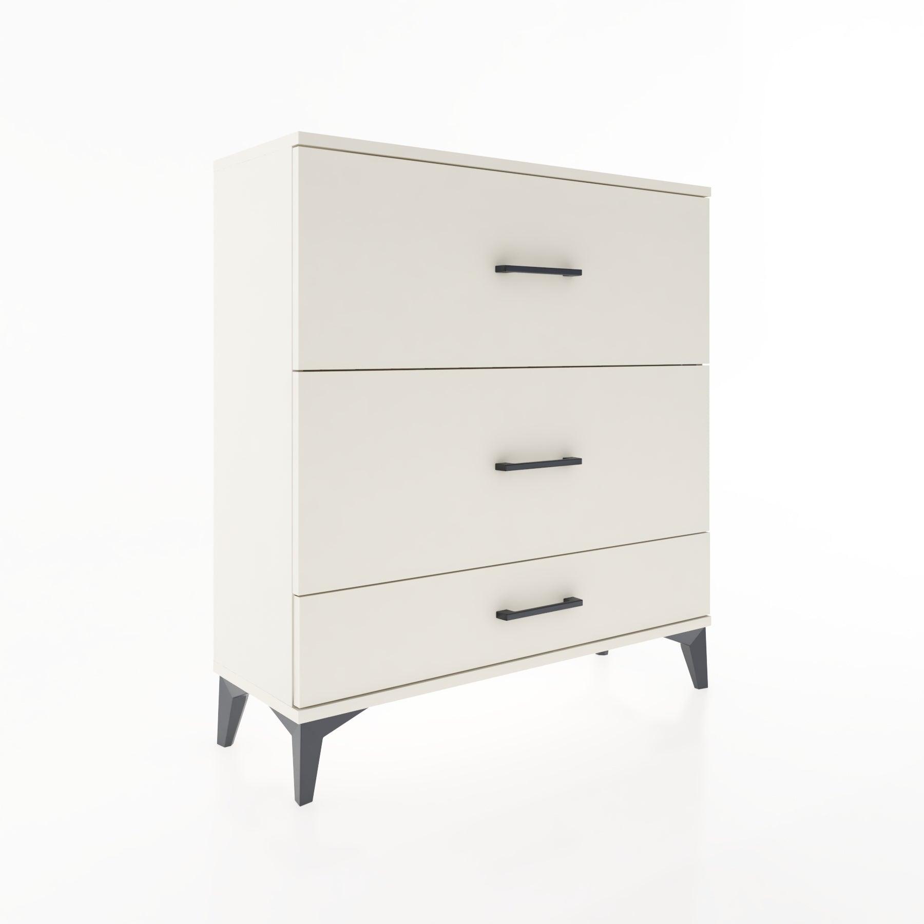 Woodntry Modular Dresser Moonstone 88x30x84 cm Drawer C13-1