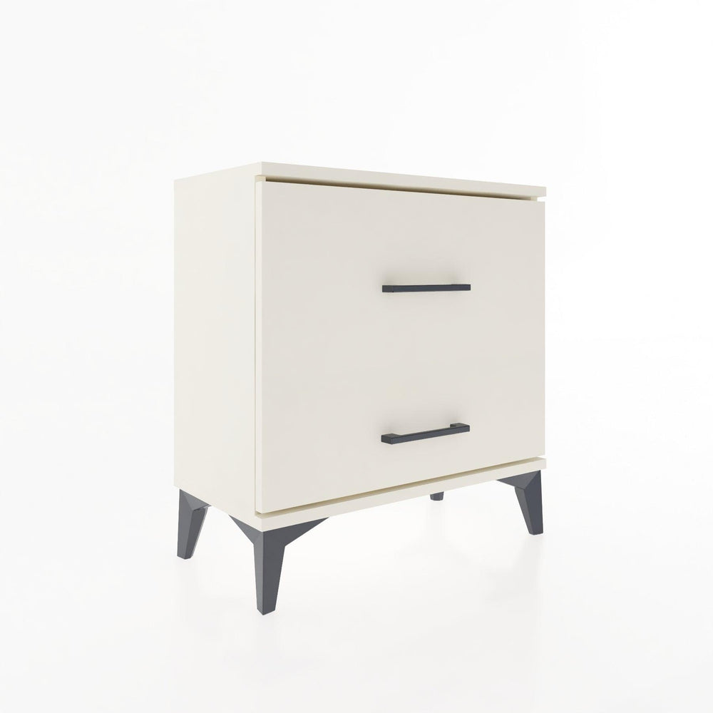 Woodntry Modular Nightstand Moonstone 60x30x52 cm Drawer C13-1