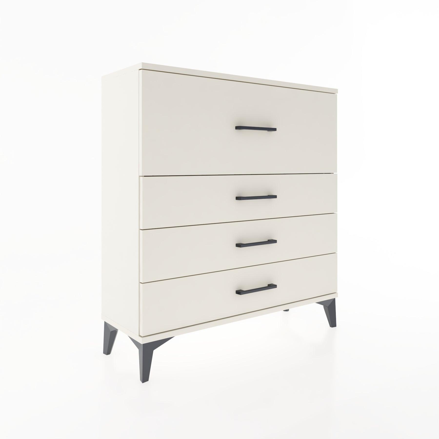Woodntry Modular Dresser Moonstone 88x30x84 cm Drawer C14-1