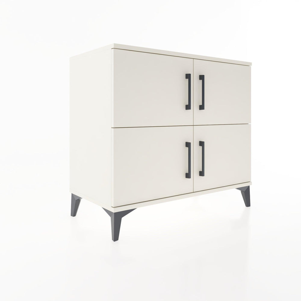 Woodntry Modular Dresser Moonstone 88x44x68 cm with Cover K14-1