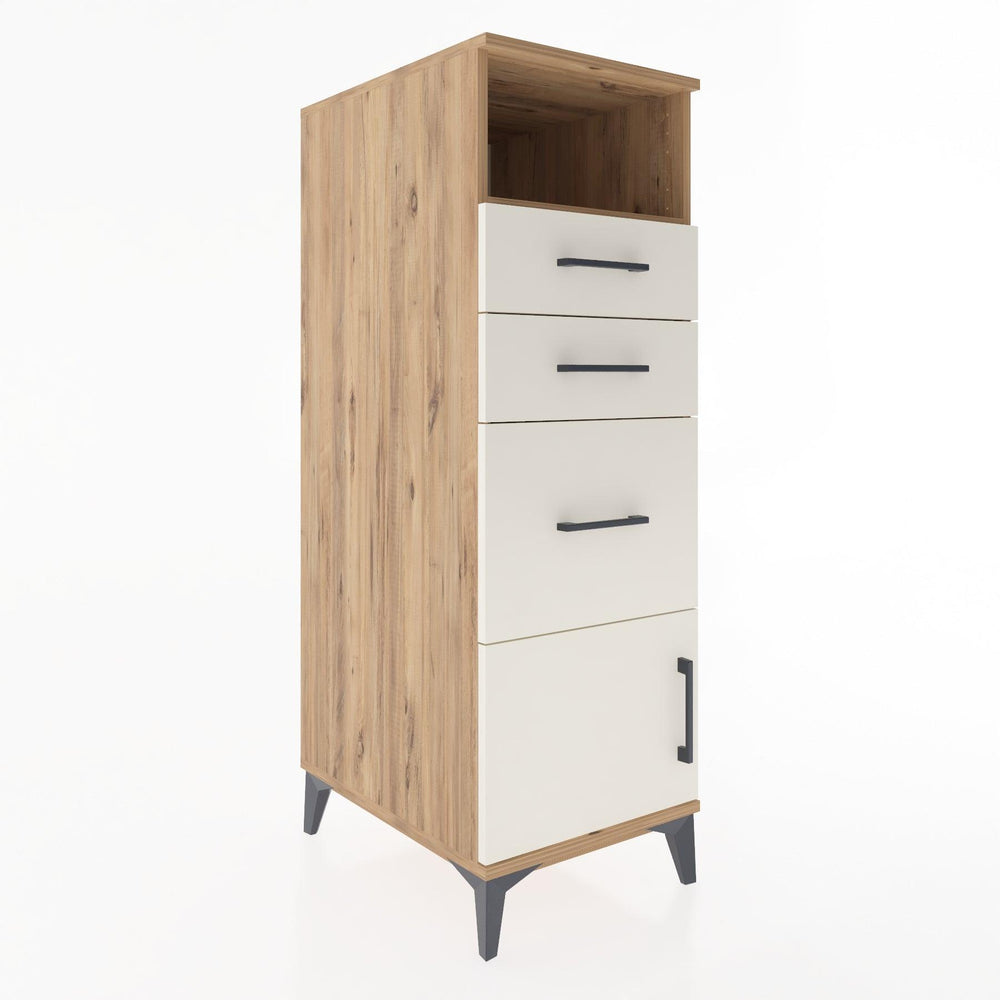 Woodntry Modular Cabinet Pine 44x59x122 cm Functional F115-3