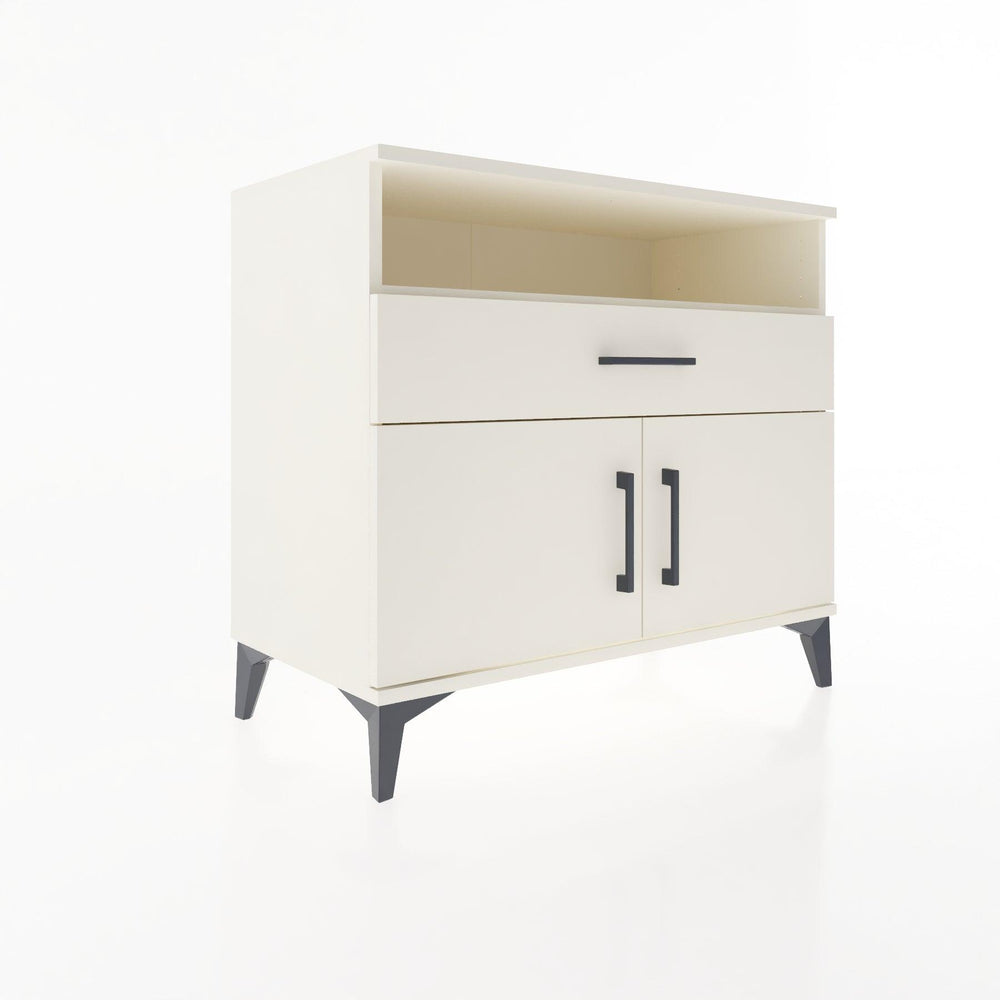 Woodntry Modüler Şifonyer Aytaşı 88x44x68 cm Fonksiyonel F21-1