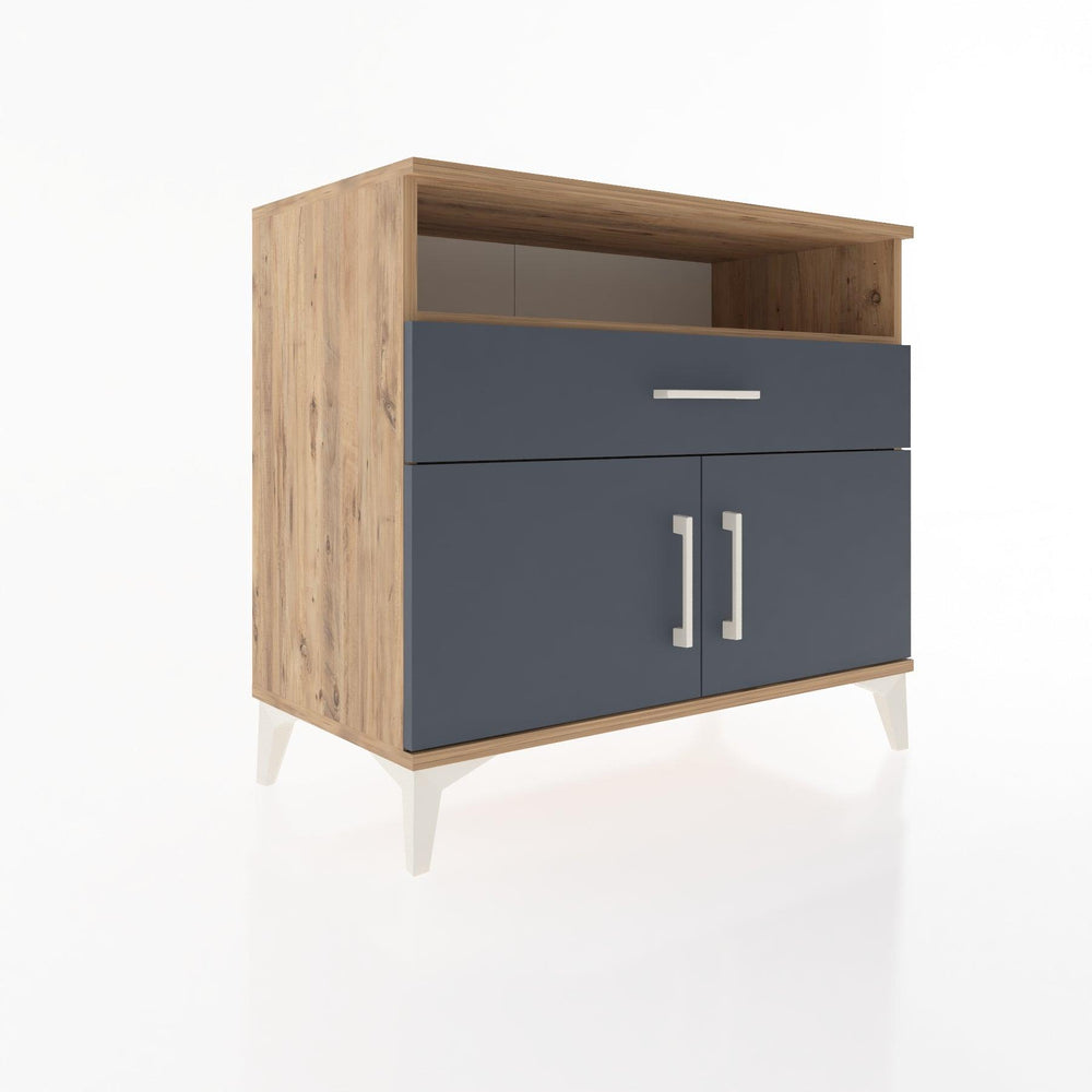 Woodntry Modular Dresser Pine 88x44x68 cm Functional F21-3