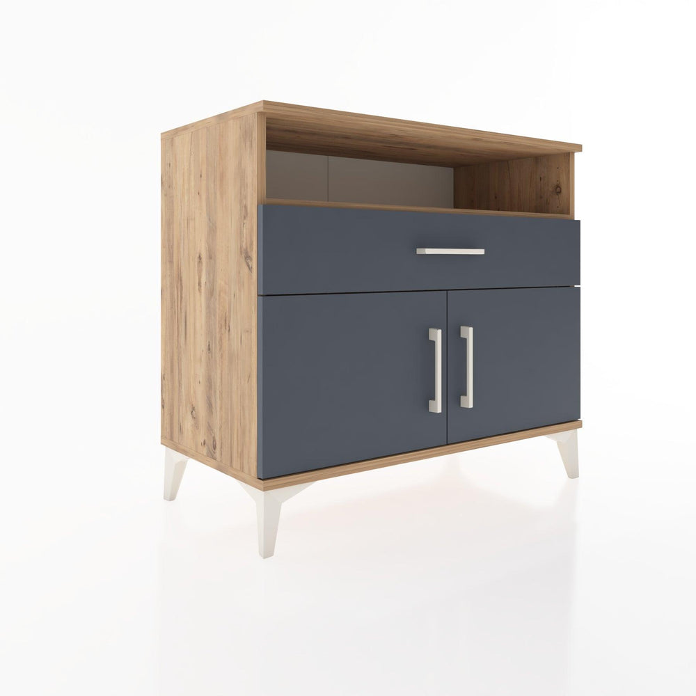 Woodntry Modüler Şifonyer Çam 88x44x68 cm Fonksiyonel F22-3