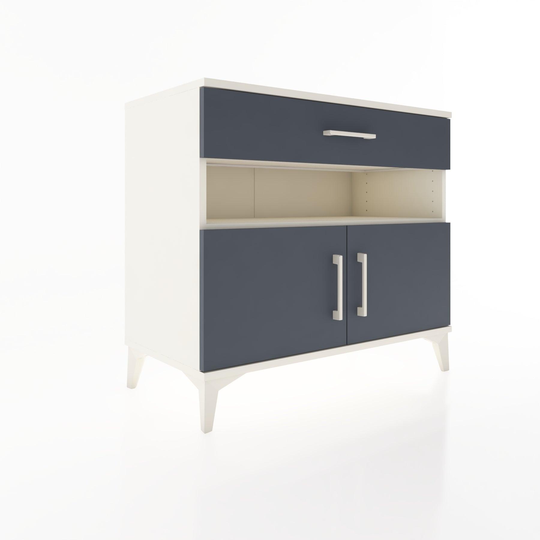 Woodntry Modüler Şifonyer Aytaşı 88x44x68 cm Fonksiyonel F23-1