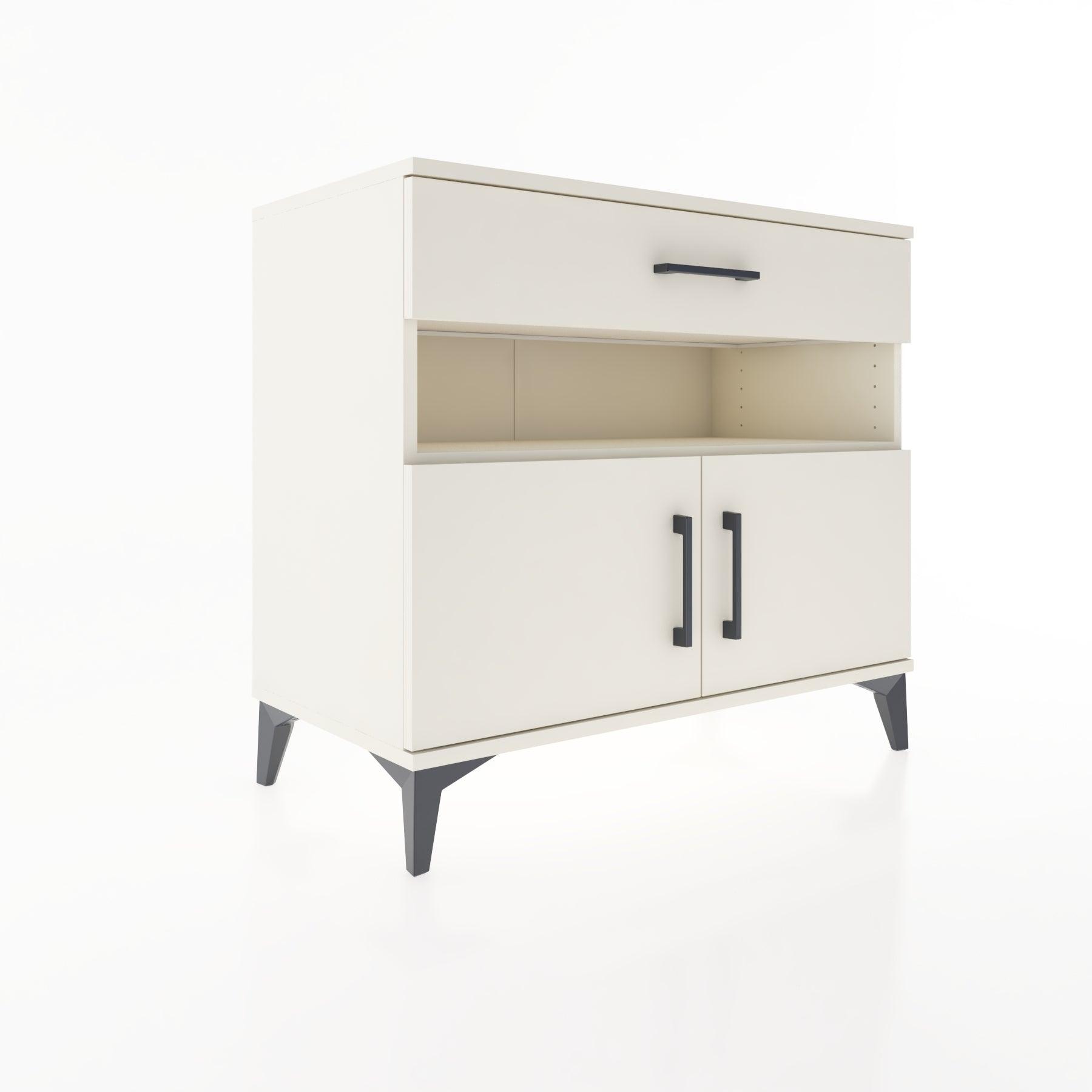 Woodntry Modular Dresser Moonstone 88x44x68 cm Functional F23-1