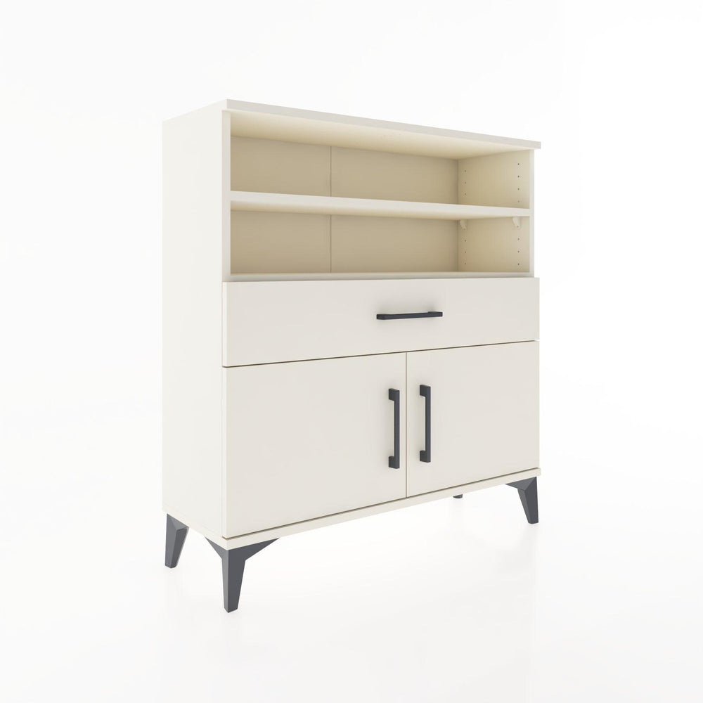 Woodntry Modüler Şifonyer Aytaşı 88x30x84 cm Fonksiyonel F25-1