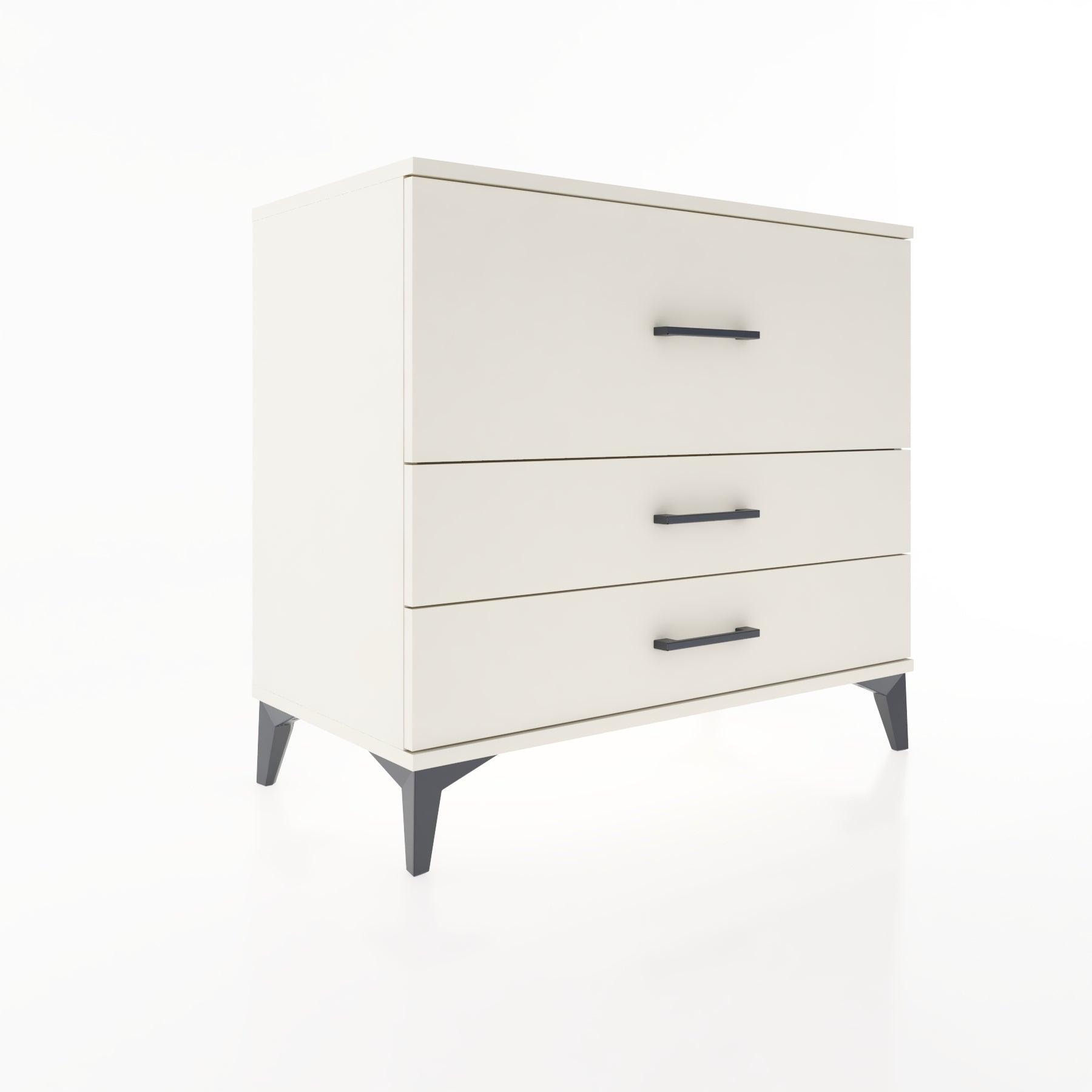 Woodntry Modüler Şifonyer Aytaşı 88x44x68 cm Çekmeceli C38-1