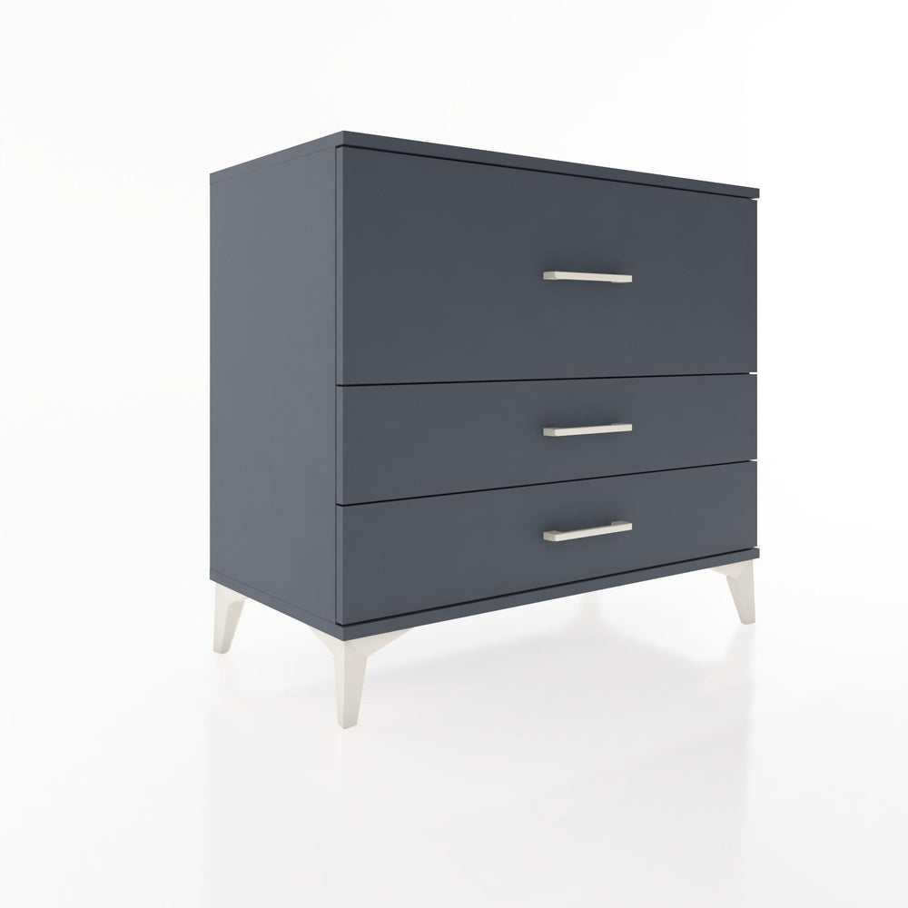 Woodntry Modular Dresser Anthracite 88x44x68 cm Drawer C38-2