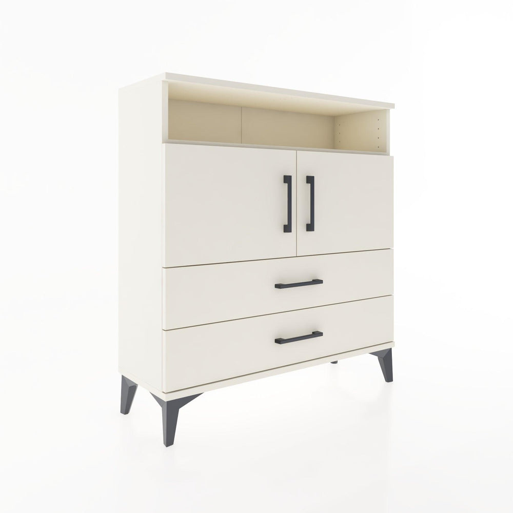 Woodntry Modüler Şifonyer Aytaşı 88x30x84 cm Fonksiyonel F39-1