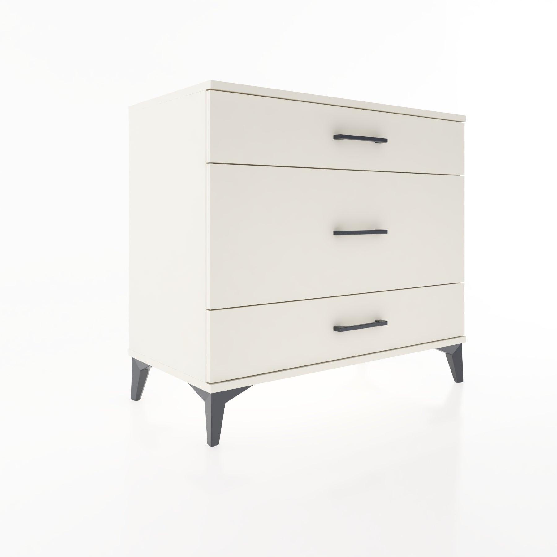 Woodntry Modüler Şifonyer Aytaşı 88x44x68 cm Çekmeceli C43-1