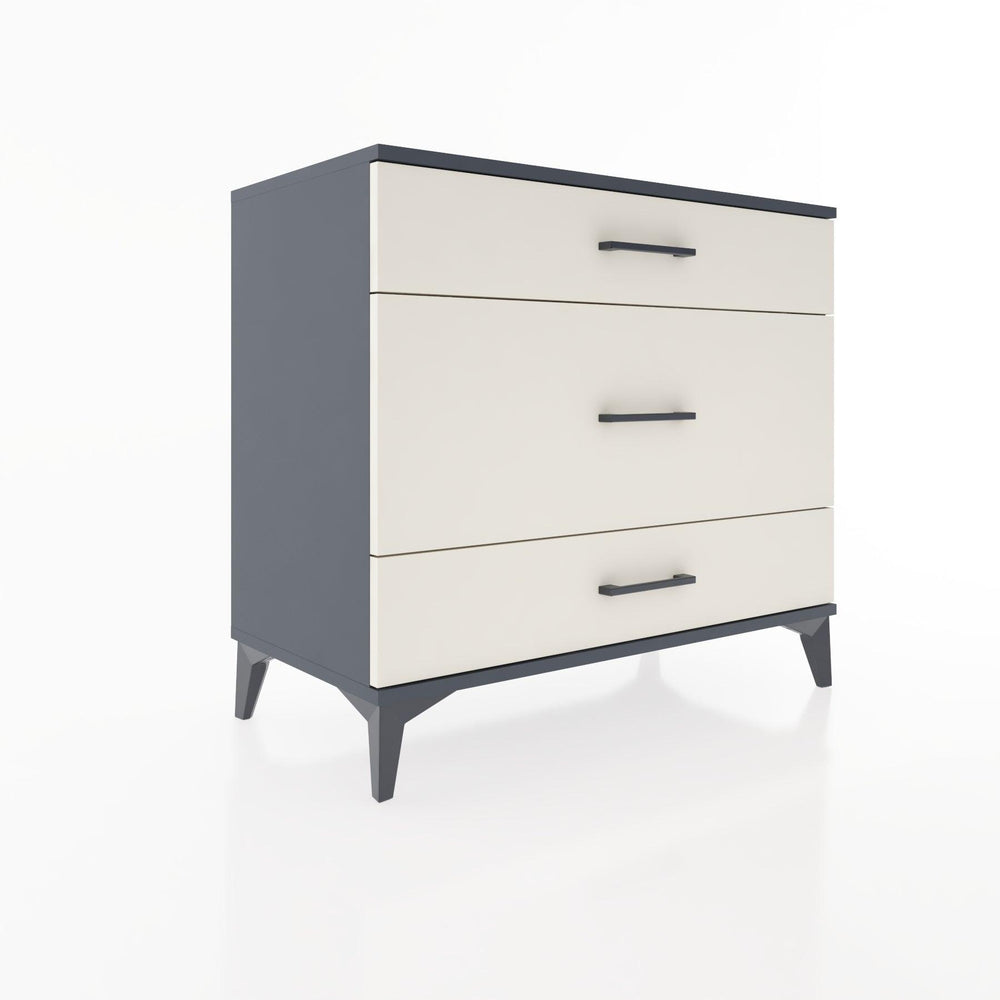 Woodntry Modular Dresser Anthracite 88x44x68 cm Drawer C43-2