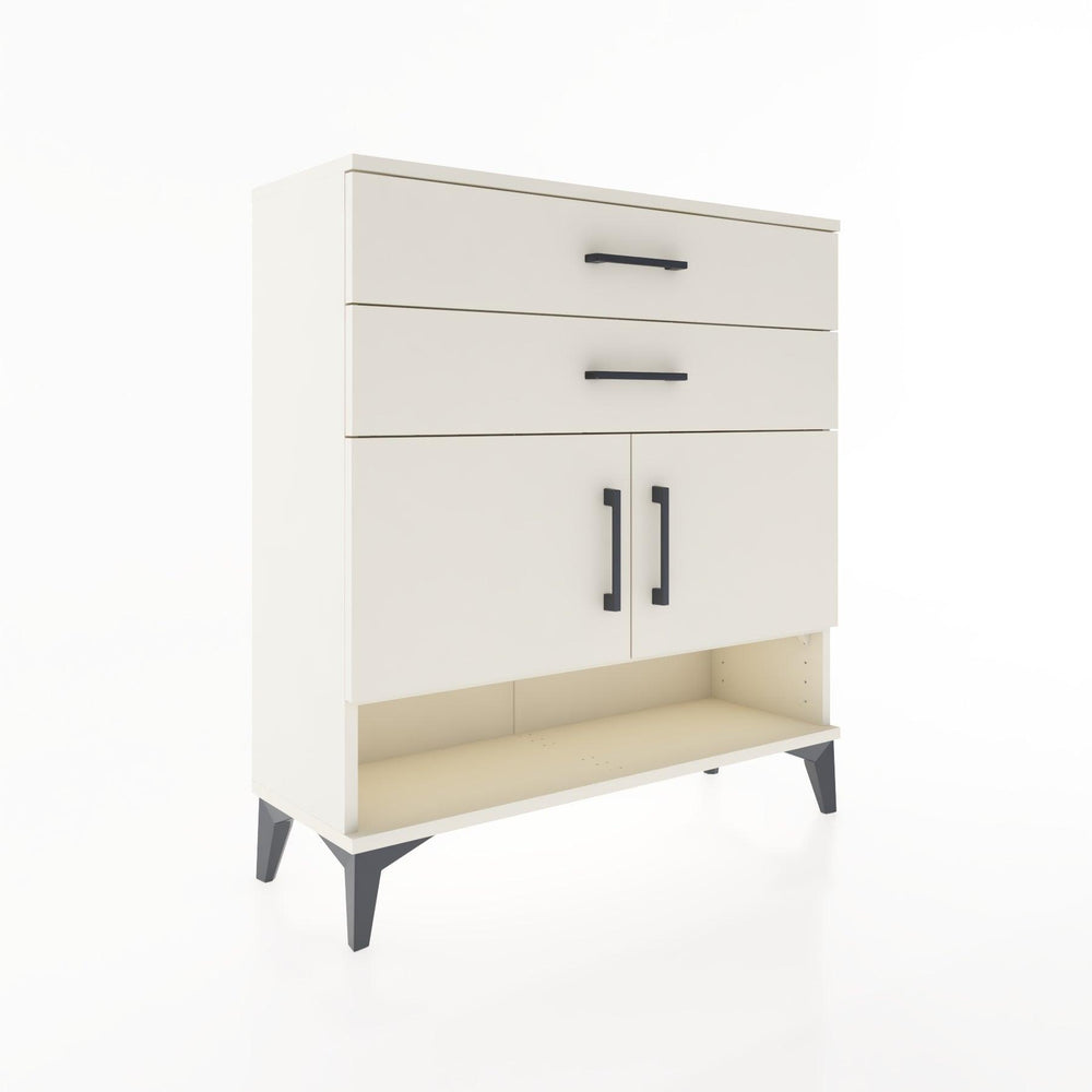 Woodntry Modular Dresser Moonstone 88x30x84 cm Functional F46-1