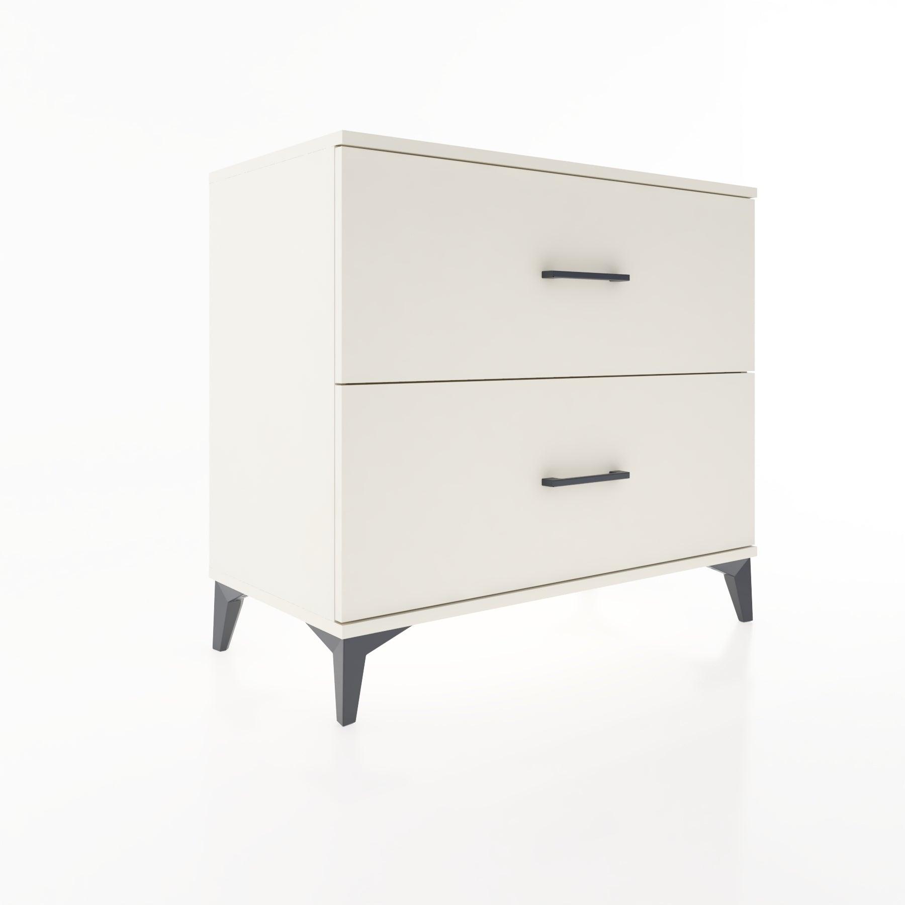 Woodntry Modüler Şifonyer Aytaşı 88x44x68 cm Çekmeceli C46-1