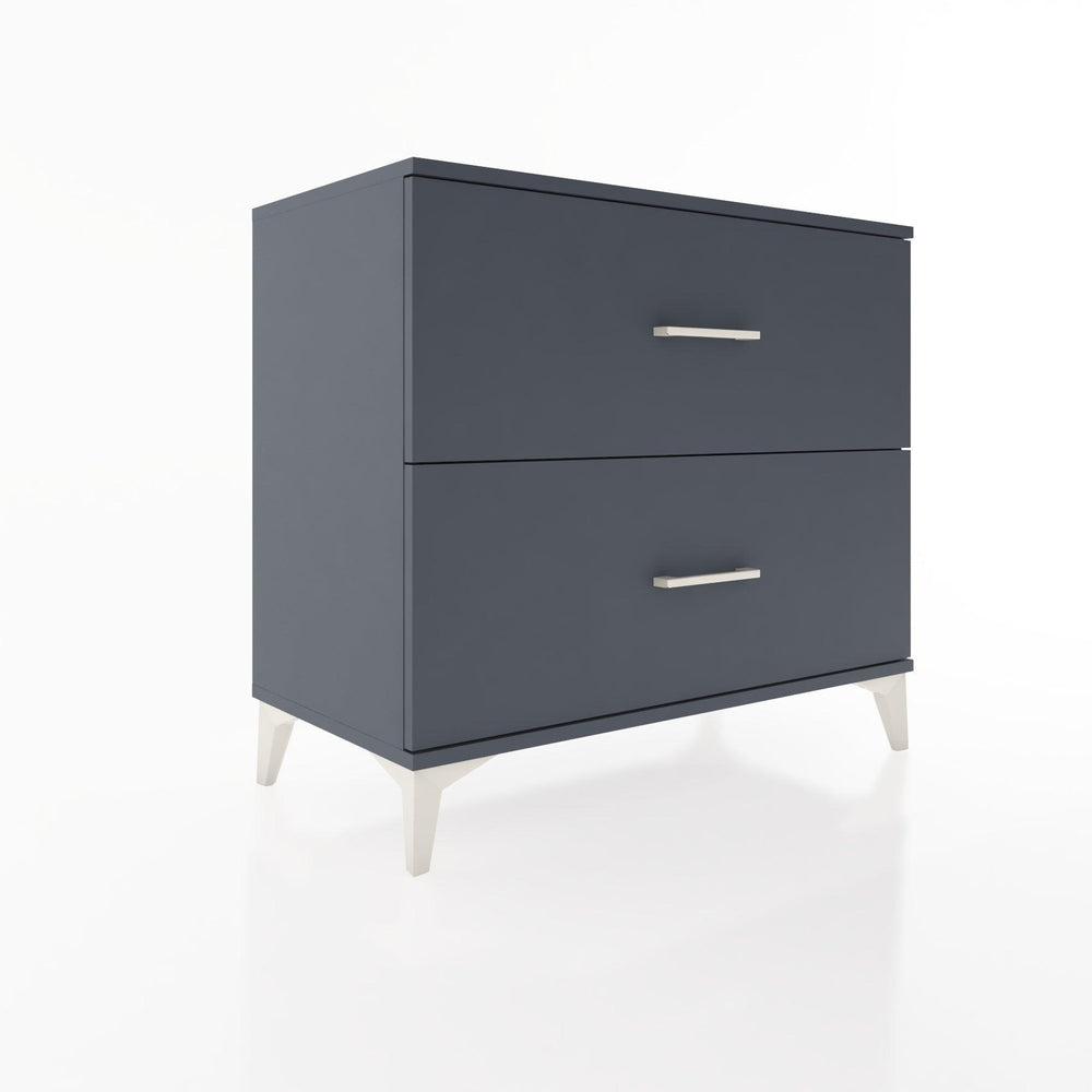 Woodntry Modular Dresser Anthracite 88x44x68 cm Drawer C46-2