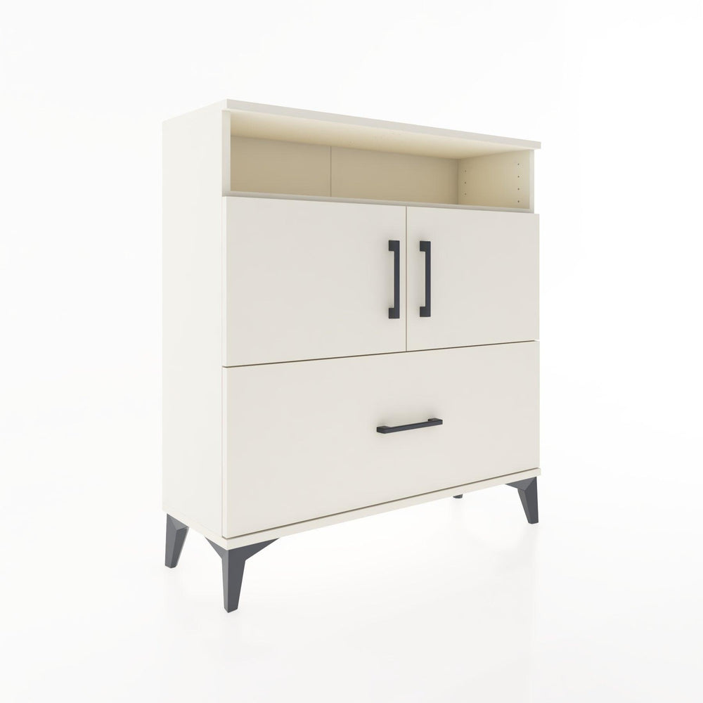 Woodntry Modular Dresser Moonstone 88x30x84 cm Functional F51-1