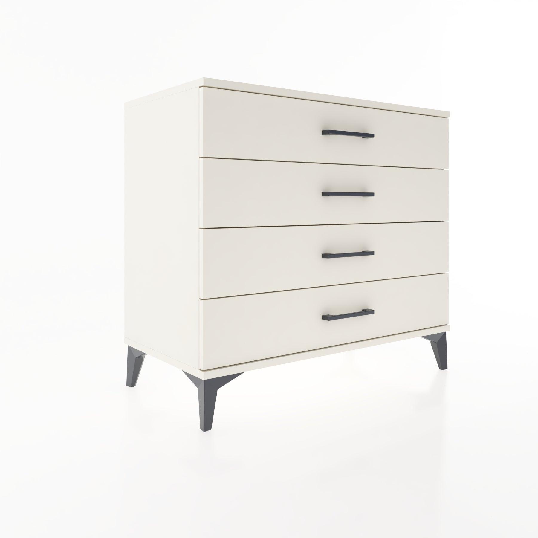 Woodntry Modüler Şifonyer Aytaşı 88x44x68 cm Çekmeceli C54-1
