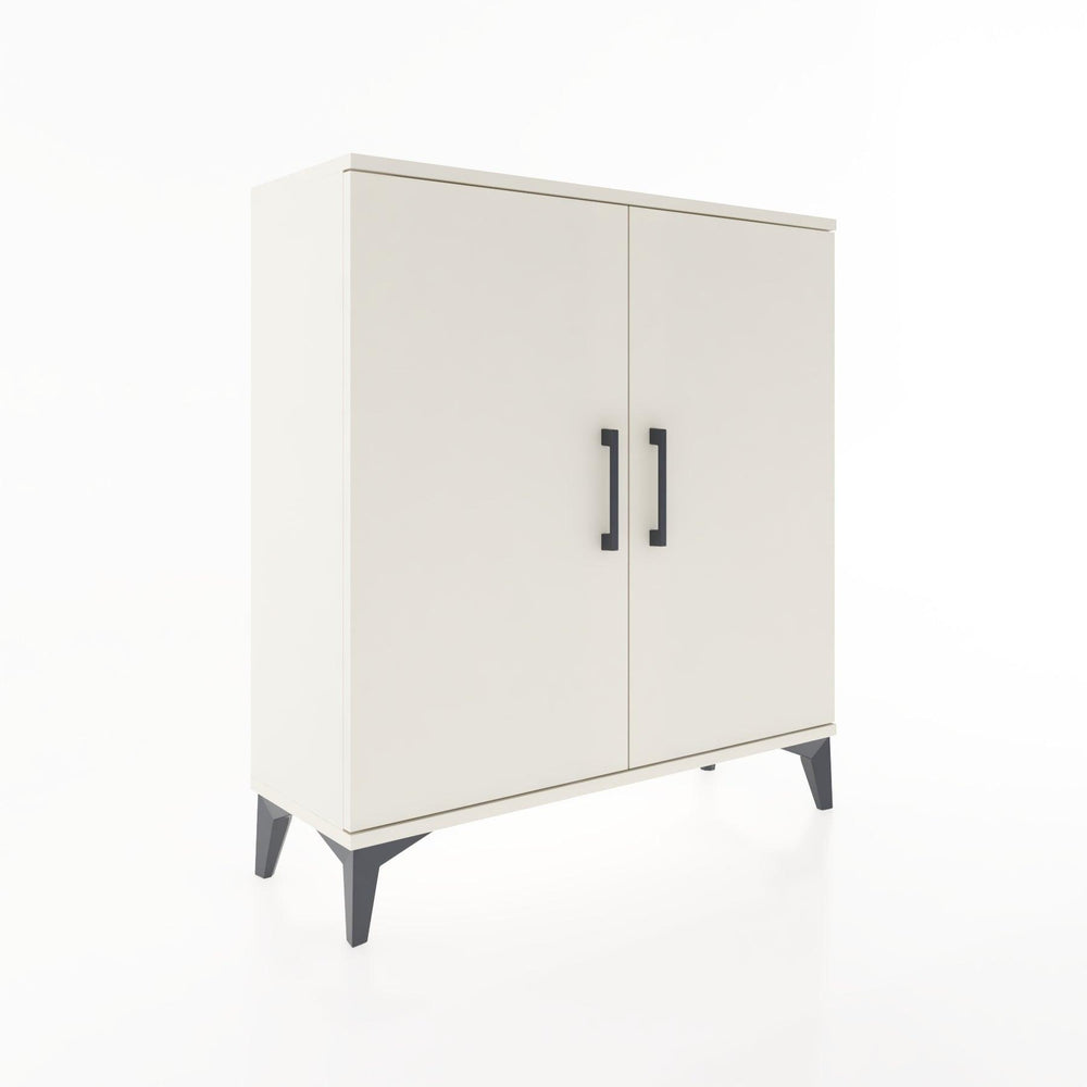 Woodntry Modüler Şifonyer Aytaşı 88x30x84 cm Kapaklı K58-1