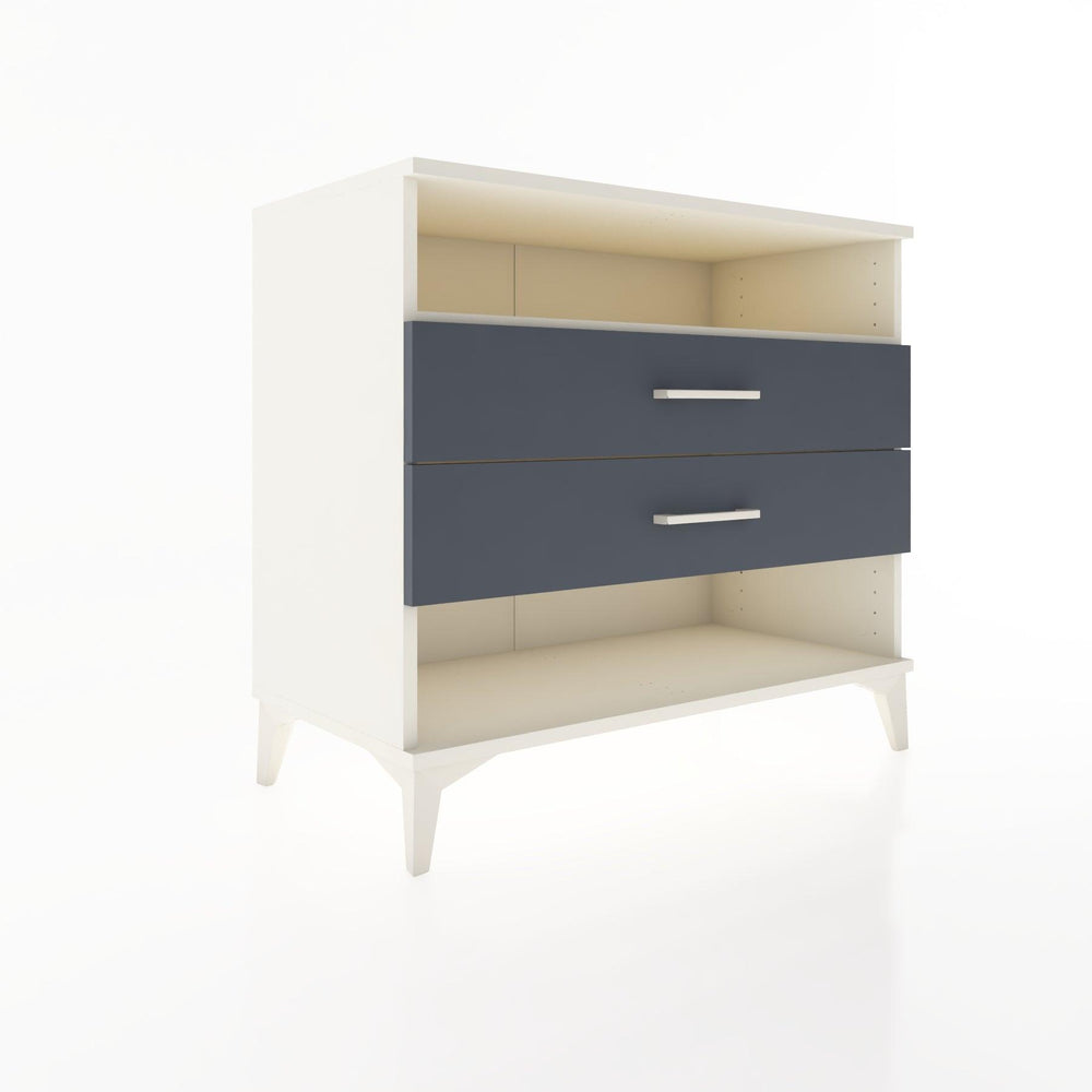 Woodntry Modüler Şifonyer Aytaşı 88x44x68 cm Çekmeceli ve Raflı CR61-1