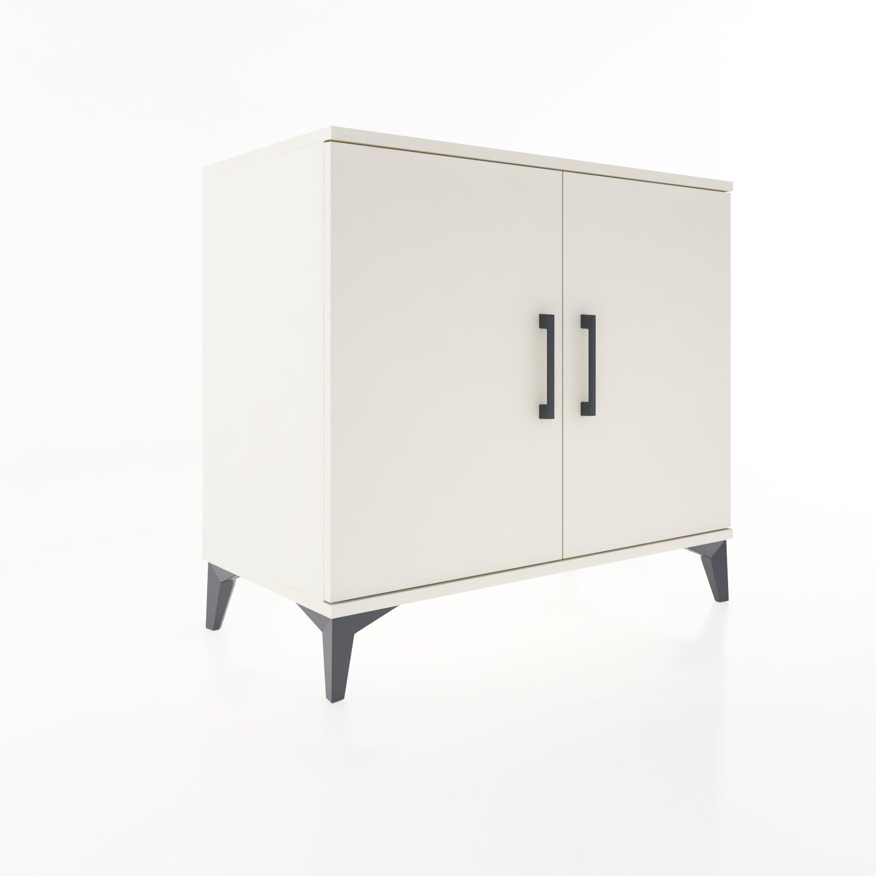 Woodntry Modüler Şifonyer Aytaşı 88x44x68 cm Kapaklı K62-1