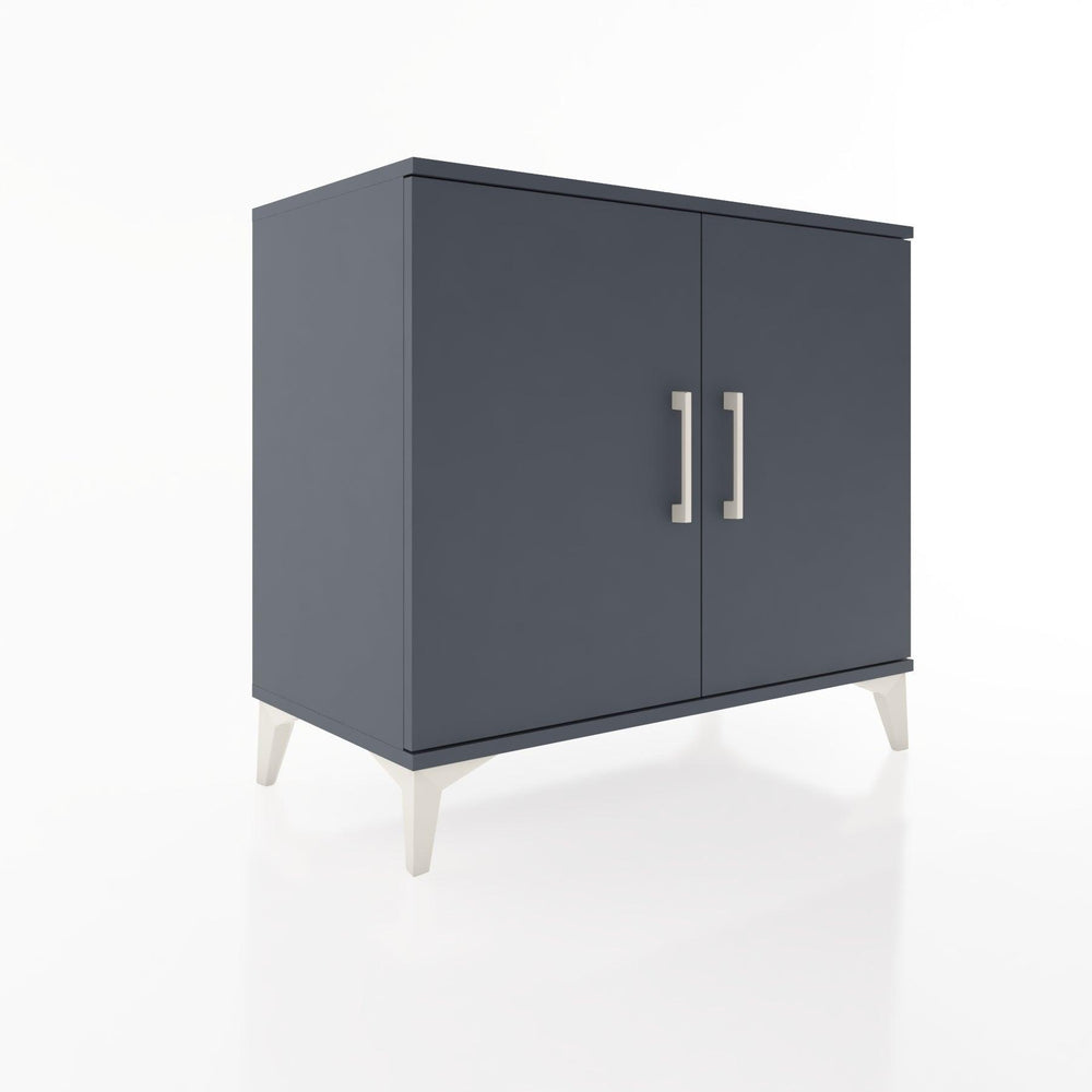 Woodntry Modular Dresser Anthracite 88x44x68 cm Covered K62-2