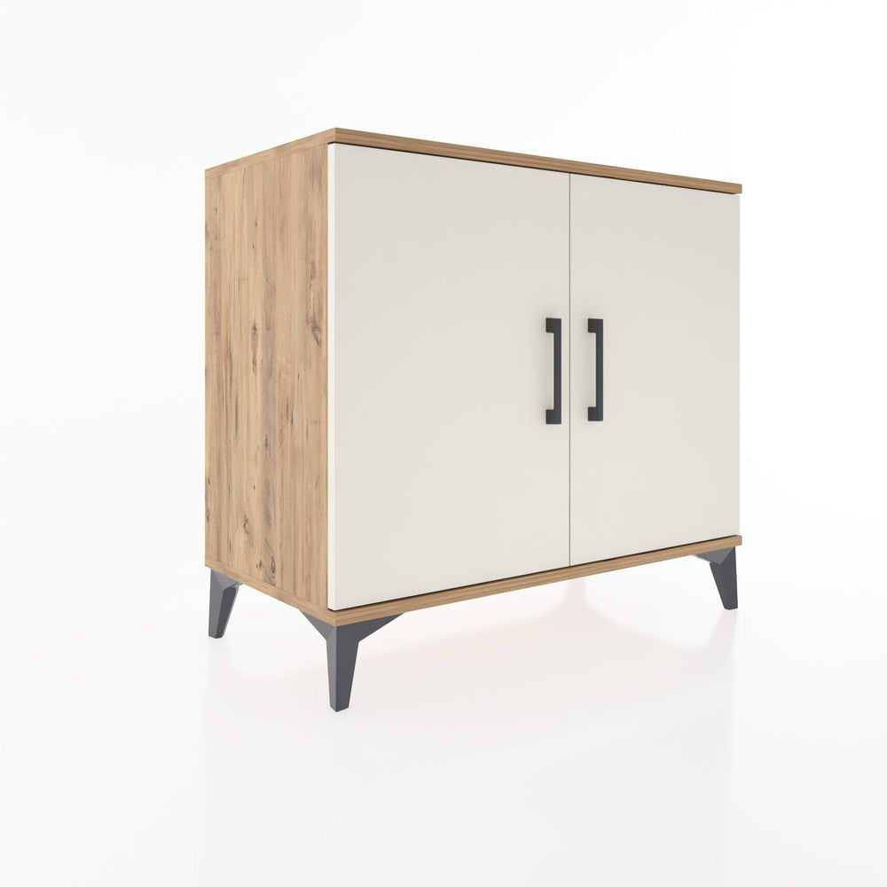 Woodntry Modüler Şifonyer Çam 88x44x68 cm Kapaklı K63-3