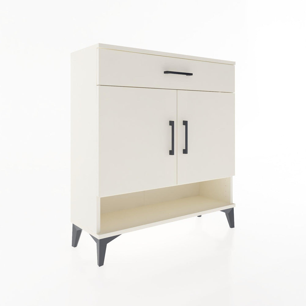 Woodntry Modüler Şifonyer Aytaşı 88x30x84 cm Fonksiyonel F65-1