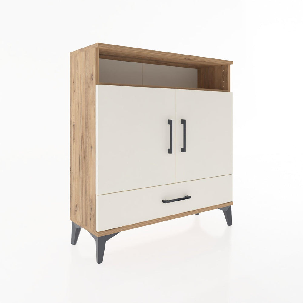 Woodntry Modular Dresser Pine 88x30x84 cm Functional F66-3
