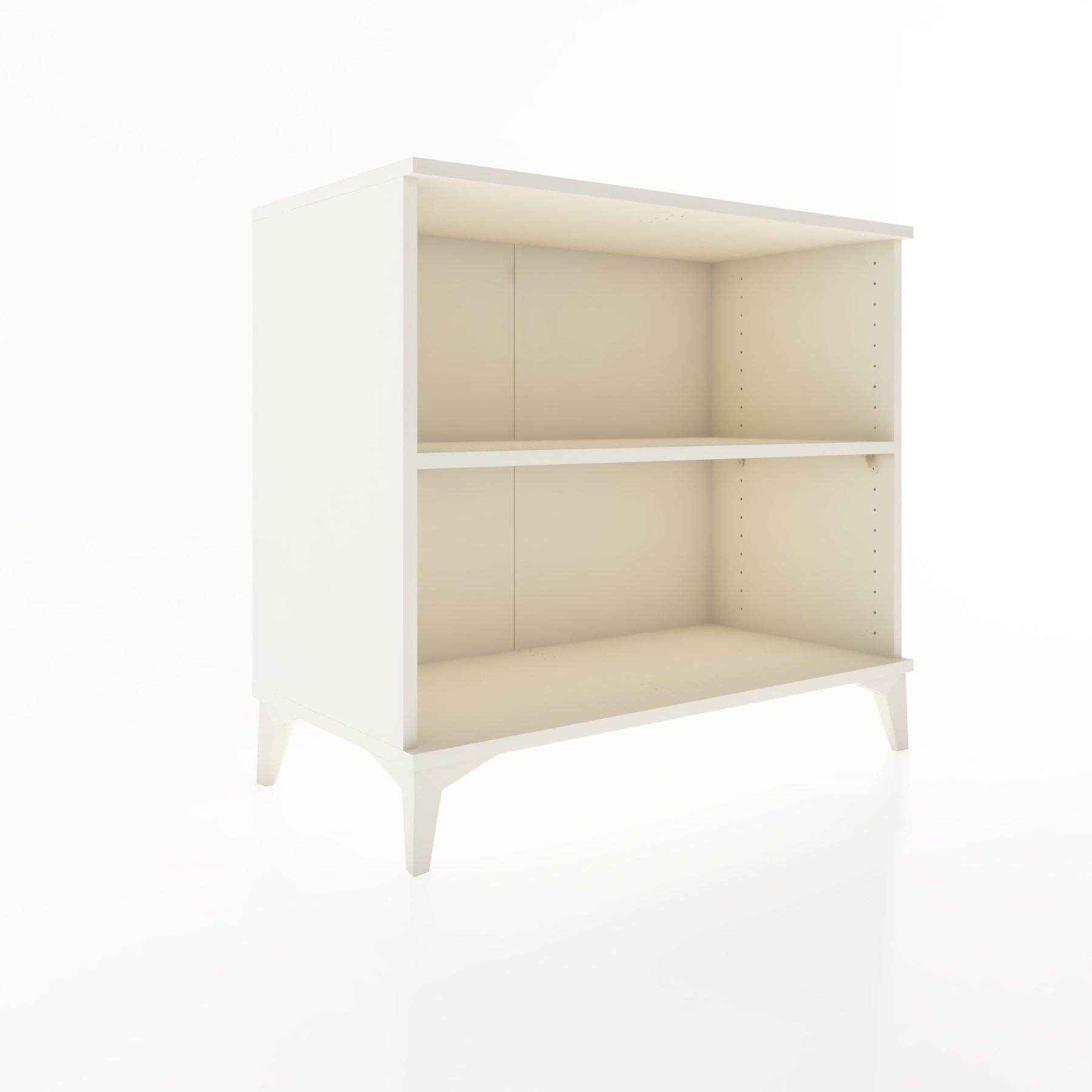 Woodntry Modüler Şifonyer Aytaşı 88x44x68 cm Raflı R68-1