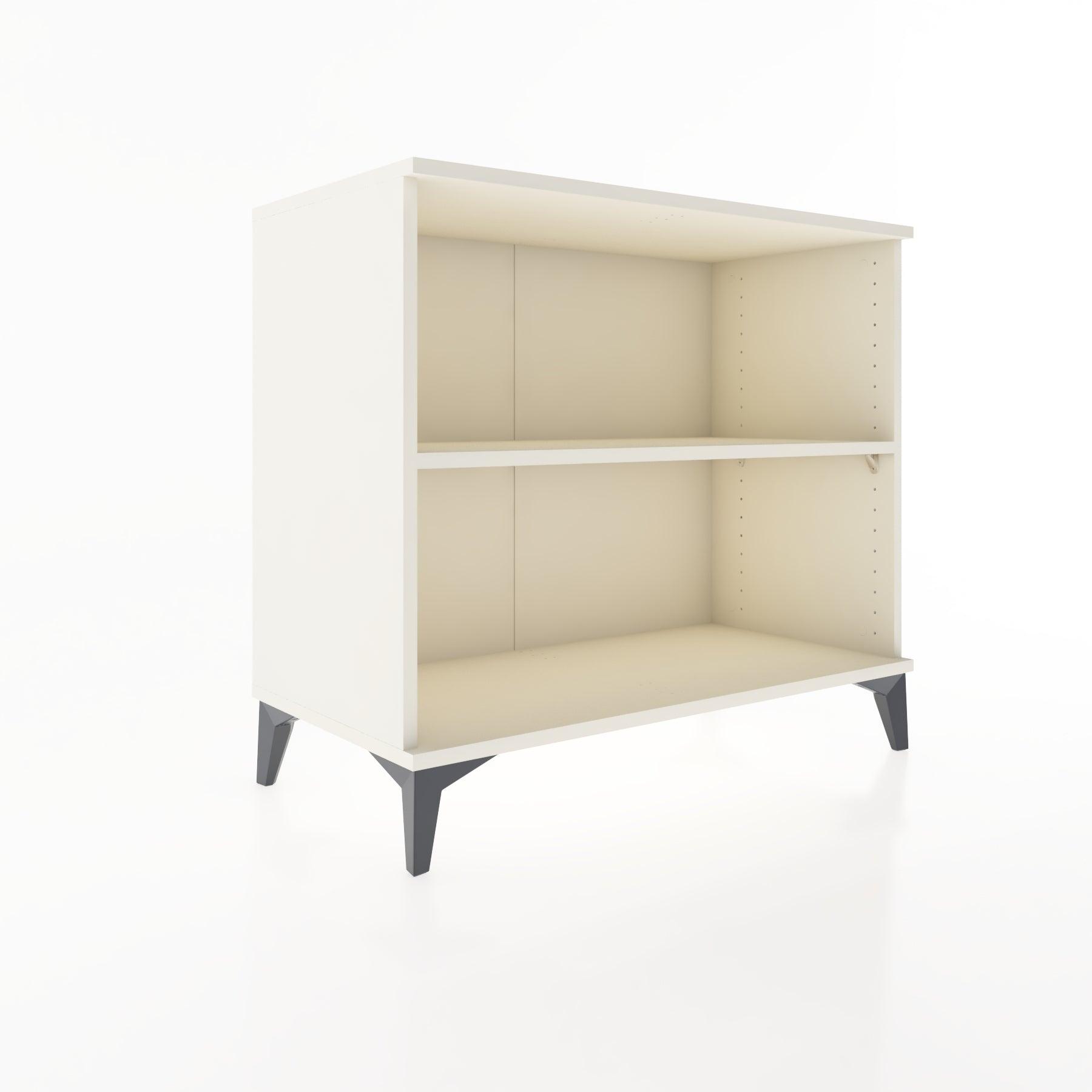 Woodntry Modüler Şifonyer Aytaşı 88x44x68 cm Raflı R68-1