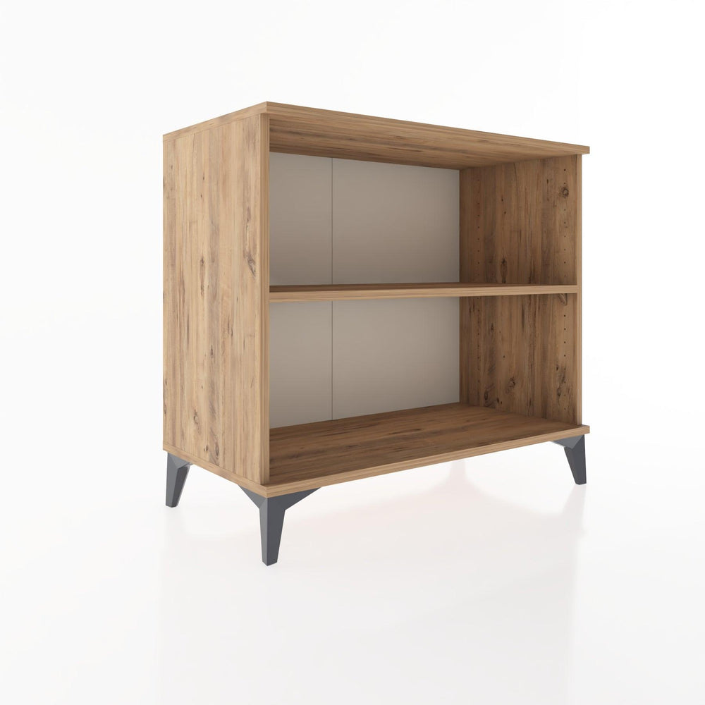 Woodntry Modüler Şifonyer Çam 88x44x68 cm Raflı R68-3