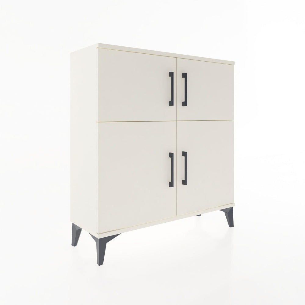 Woodntry Modüler Şifonyer Aytaşı 88x30x84 cm Kapaklı K71-1