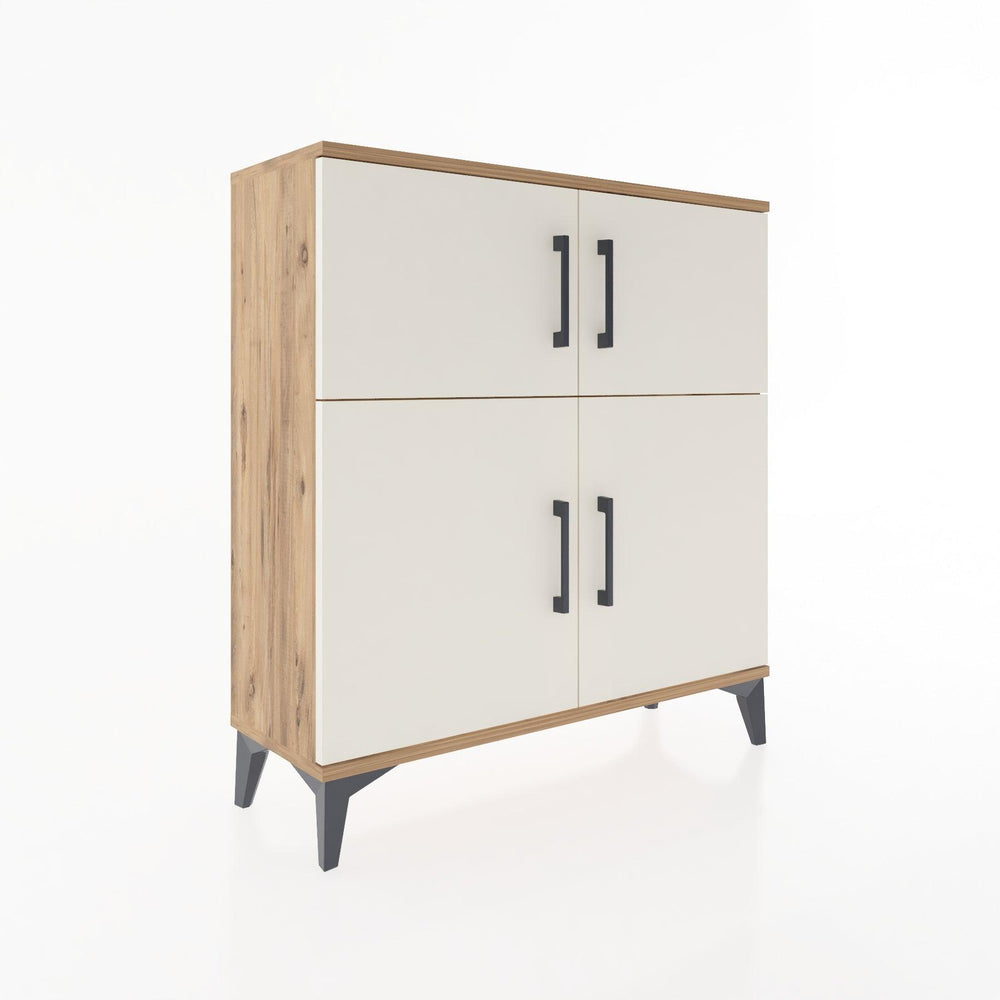 Woodntry Modular Dresser Pine 88x30x84 cm Covered K71-3